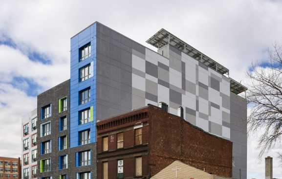 Third Avenue Apartments