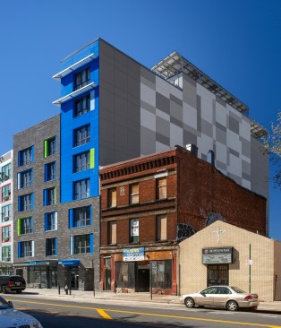 Third Avenue Apartments