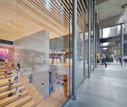TEN Arquitectos’ New York Public Library branch on 53rd Street
