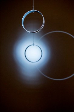 Olafur Eliasson, "Your Space Embracer," 2004