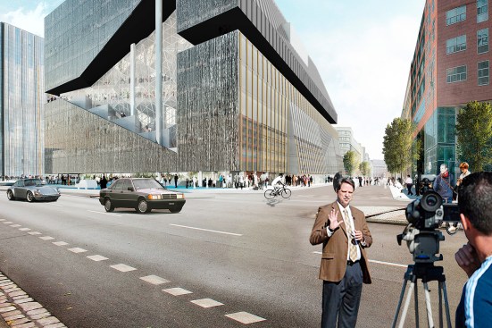 Axel Springer, Berlin