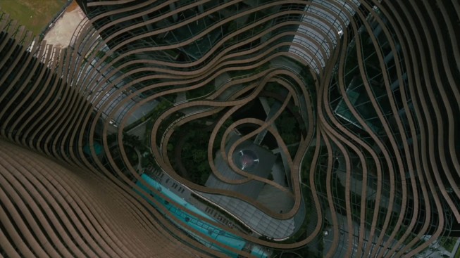 Marina One in Singapore