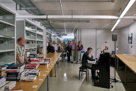 Shubert at the German National Library