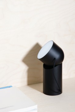 Orbe Lamp for Lexon by Nelson Fossey of Index Office