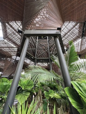Orchideorama by Plan: B Architects in Medellin, Colombia.