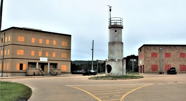 Fort McCoy Combined Arms Collective Training Facility in Wisconsin