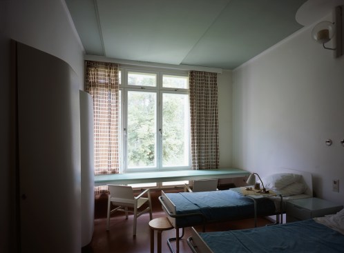 Patient room