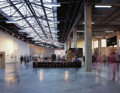 Palais de Tokyo, Paris (2012â2014)
