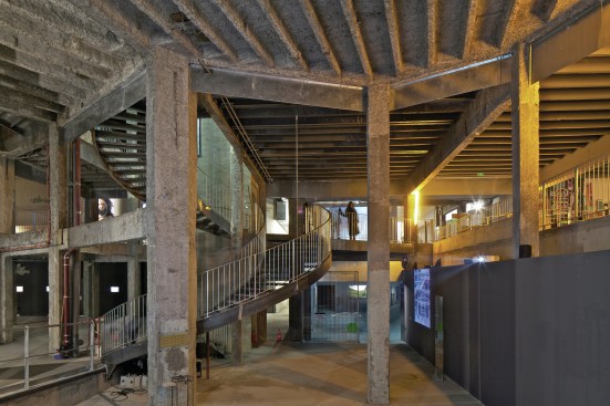 Palais de Tokyo, Paris (2012â2014)