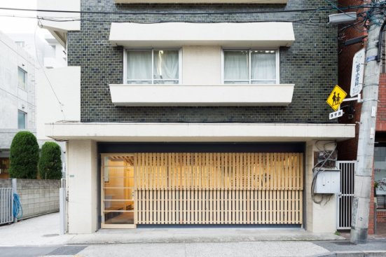 Photography: Masao Nishikawa © Hiroki Tominaga Atelier