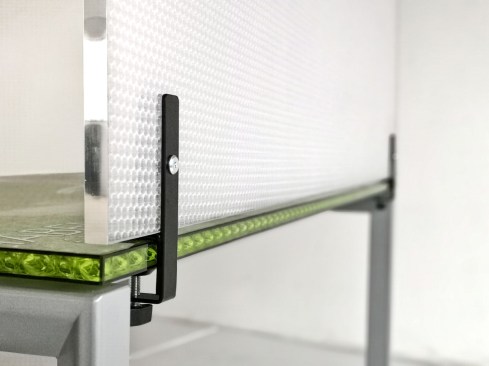 Panelite QuickScreen desk