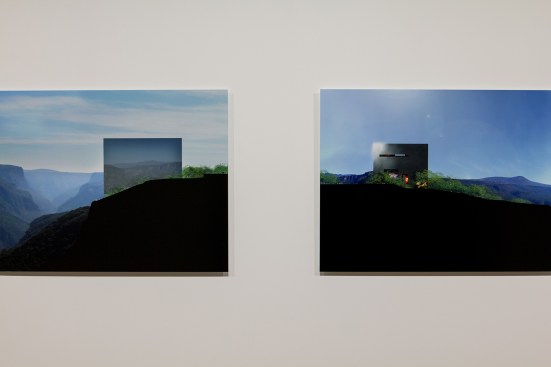 An image from the exhibition