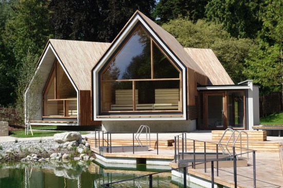 Infusion sauna