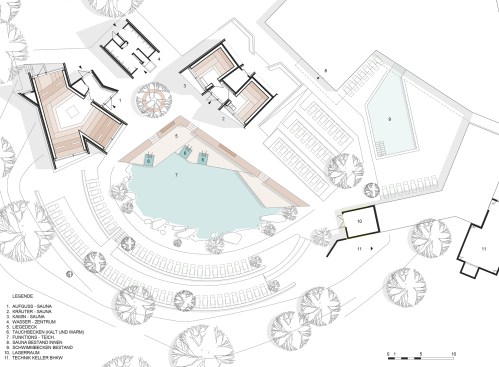 Site plan
