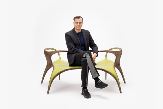 Patrik Schumacher
