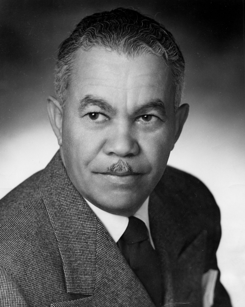 Paul Revere Williams in 1951
