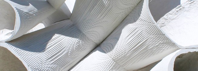 Sound Pavilion detail