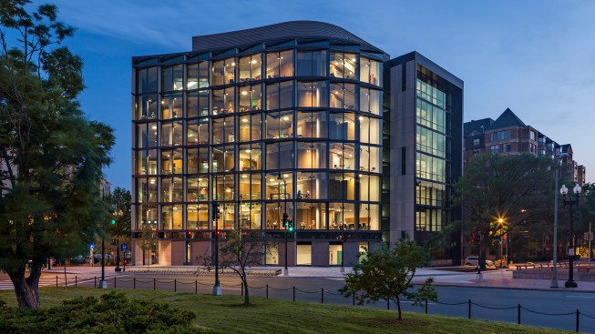 Milken Institute School of Public Health at George Washington University, designed by Payette