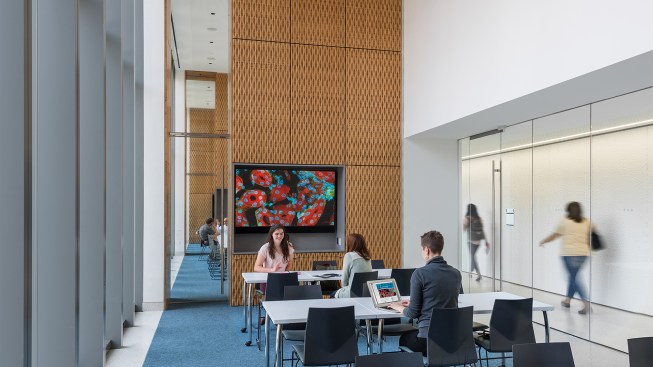 Kilachand Center at Boston University, designed by Payette