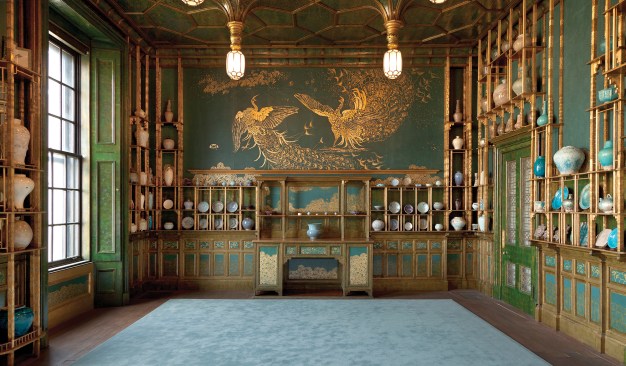 Whistler's Peacock Room