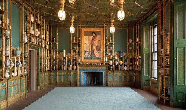 Peacock Room