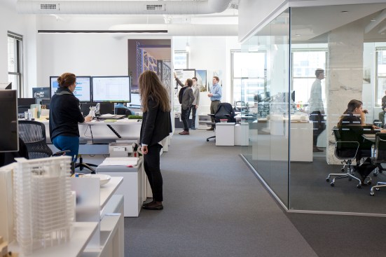 Perkins+Will’s Chicago studio
