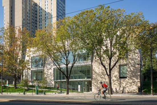 Perry World House, Philadelphia, PA.