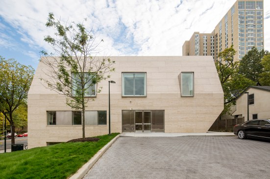 Perry World House, Philadelphia, PA.