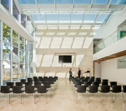 Perry World House, Philadelphia, PA.