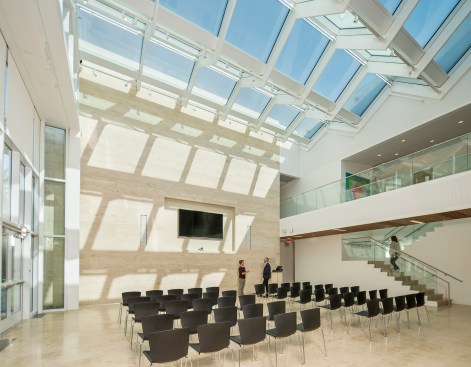 Perry World House, Philadelphia, PA.