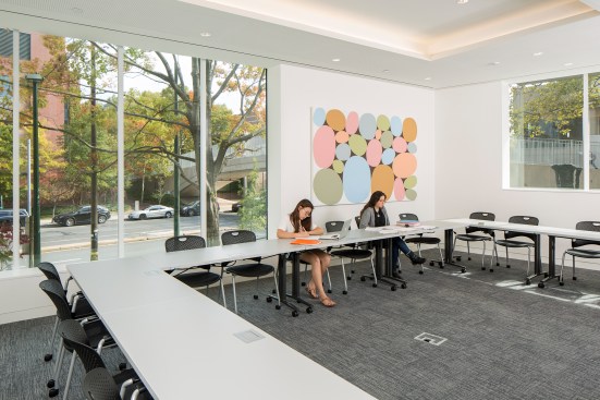 Perry World House, Philadelphia, PA.