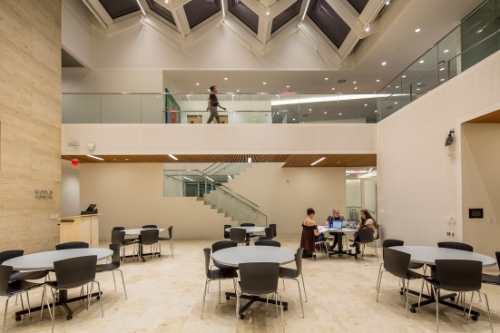 Perry World House, Philadelphia, PA.