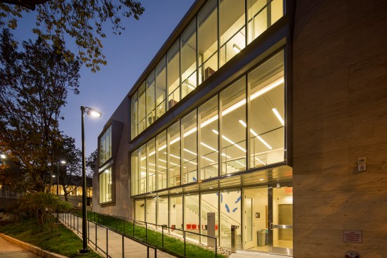 Perry World House, Philadelphia, PA.