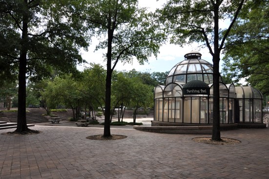 Pershing Park, Washington, D.C.