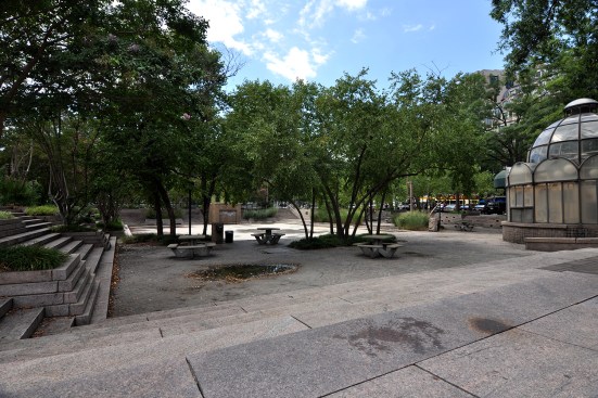 Pershing Park, Washington, D.C.