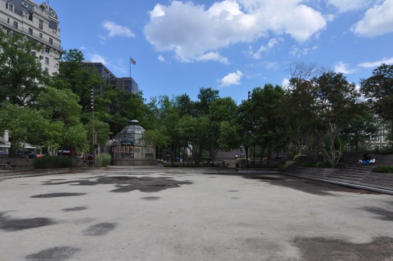 Pershing Park, Washington, D.C.