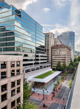 Apple Store Portland, Location: Portland OR, Architect: Bohlin Cywinski Jackson