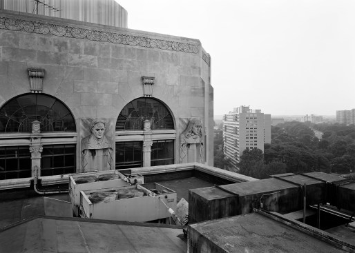 The Board of Education Building