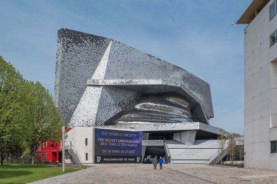 Philharmonie de Paris
