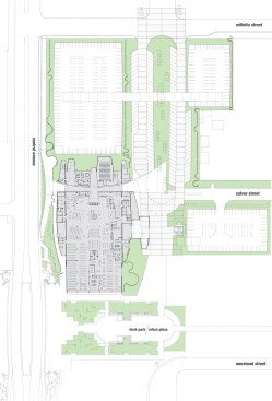 Site plan