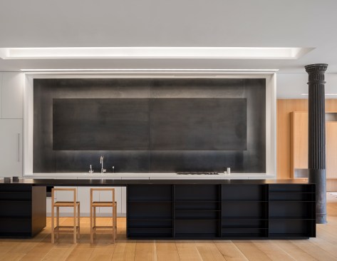 Photographer's Loft, Desai Chia Architecture, New York
