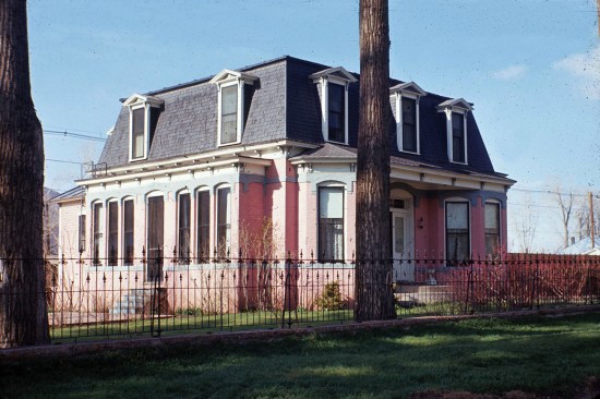Paepckeâs Pioneer Park, circa 1965