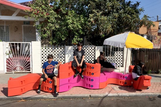 The Play Streets program