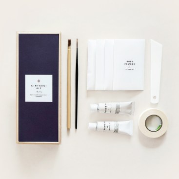 Kintsugi repair kit, POJ Studio