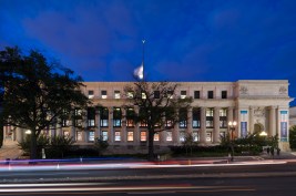 Postal Museum, New Exhibits, Location: Washington DC, Designer: Gallagher and Associates