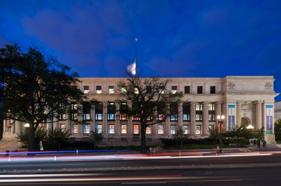 Postal Museum, New Exhibits, Location: Washington DC, Designer: Gallagher and Associates