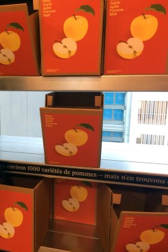 Switzerland's pavilion