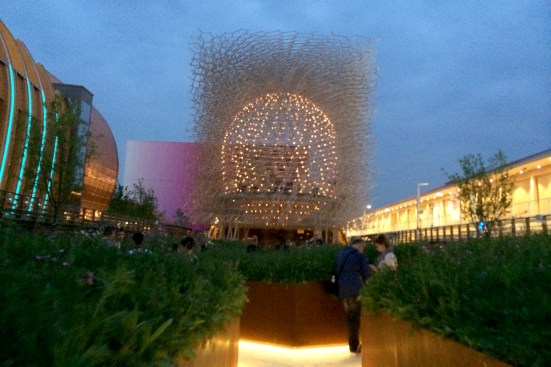 Milan Expo 2015