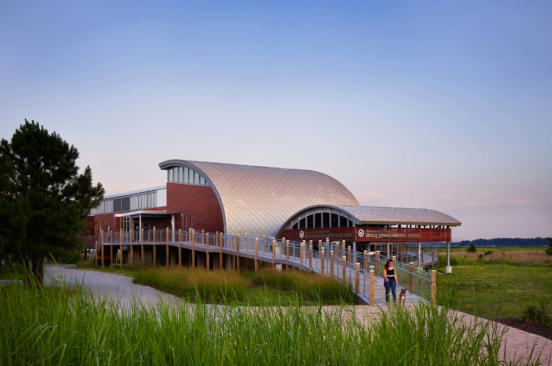 Brock Environmental Center - Virginia Beach, Va.