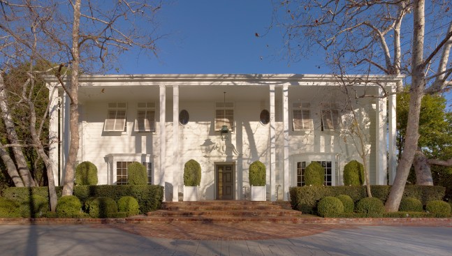 Preminger Residence, Brentwood, 1925